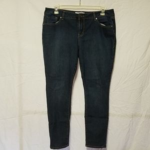 Torrid Straight Leg Jeans